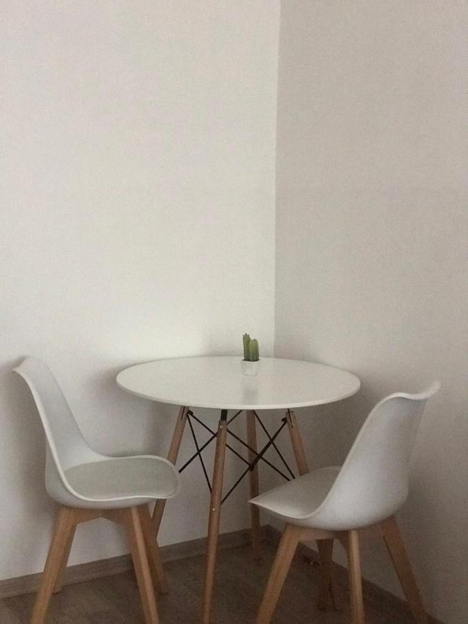 Center Studio Apartment ポドゴリツァ エクステリア 写真